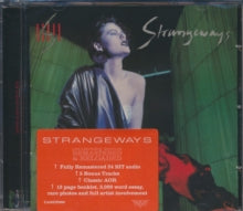 Strangeways: Strangeways - CD