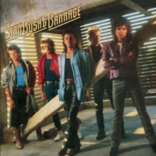 Stan Bush & Barrage: Stan Bush  Barrage - CD