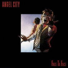 Angel City: Face To Face - CD