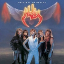 Helix: Long Way To Heaven - CD