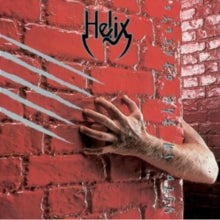 Helix: Wild In The Streets - CD