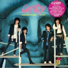 Candy: Whatever Happened To Fun - CD