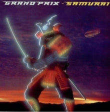 Grand Prix: Samurai - CD