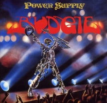Budgie: Power Supply - CD