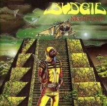 Budgie: Night Flight - CD