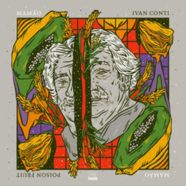 Ivan Conti: Poison Fruit - Vinyl