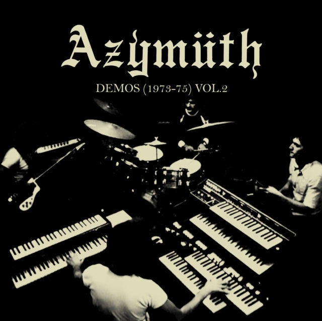 Azymuth: Demos (1973-75) Volumes 2 - Vinyl