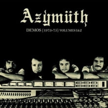 Azymuth: Demos (1973-75) Volumes 1 & 2 - CD