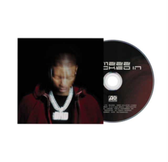 Nemzzz: Locked In - CD
