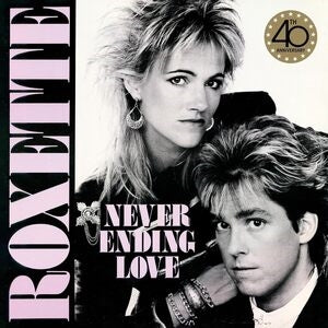Roxette: Neverending Love - Vinyl