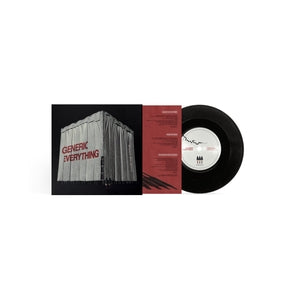 Chase & Status: Generic Everything - Vinyl