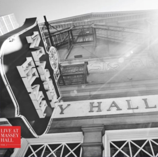 Various Artists: Live At Massey Hall Vol.1 (Rsd) - Vinyl