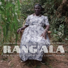 Ogoya Nengo and The Dodo Women's Group: New Recordings From Siaya County. Kenya - CD