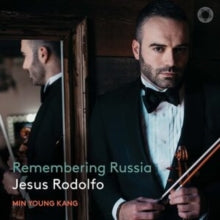Jesus Rodolfo / Min Young Kang: Remembering Russia - CD