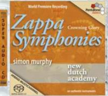 New Dutch Academy / Murphy: Zappa/Symphonies - CD