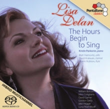 Delan/pankonin/haimovitz: Cabaret Songs - CD