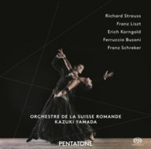 Kazuki Yamada: Ballet Music By Strauss - CD