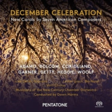 Lisa Delan / Lester Lynch / Volti Chorus / Musicians Of The New Century Chamber Orchestra / Dawn Har: December Celebration - CD