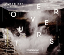 Matt Haimovitz / Cello And Cello Piccolo: J.S. Bach / Philip Glass / Tan Dun Etc: Overtures To Bach - CD