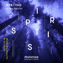 Matt Haimovitz/Uccello: Meeting Of The Spirits - CD