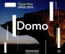 Yevgeny Subdin / Emily Helenbrook: Tippet Rise Opus 2016: Domo - CD