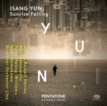 Dennis Russell Davies / Matt Haimovitz / Yumi Hwang-williams / Maki Namekawa / Bruckner Orchester Li: Isang Yun: Sunrise Falling - CD