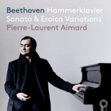 Pierre-laurent Aimard: Beethoven: Hammerklavier Sonata & Eroica Variations - CD