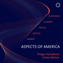 Oregon Symphony / Karlos Kalamar: Aspects Of America - CD