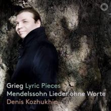 Denis Kozhukin: Grieg Lyric Pieces / Mendelssohn Lieder Ohne Worte - CD