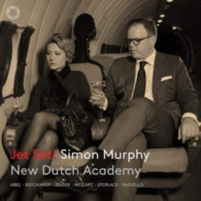 Simon Murphy / New Dutch Academy: Jet Set! - CD