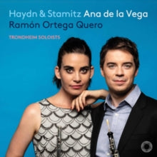 Ana De La Vega / Ramon Ortega Quero / Trondheim Soloists Ramon Ortega Quero: Haydn & Stamitz - CD