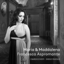 Francesca Aspromonte: Maria & Maddalena - CD
