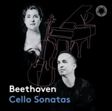 Alisa Weilerstein / Inon Barnatan: Beethoven Cello Sonatas - CD