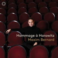 Maxim Bernard: Hommage A Horowitz - CD