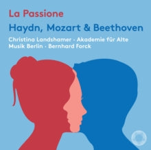 Christina Landshamer / Akademie Fur Alte Musik Berlin: La Passione - CD