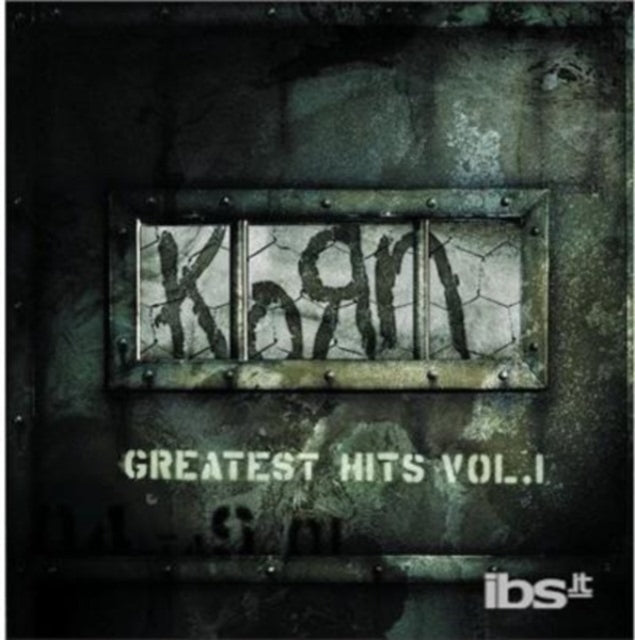 Korn: Greatest Hits Vol.1 - CD