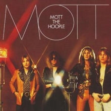 Mott the Hoople: Mott - CD
