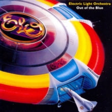 Electric Light Orchestra: Out Of The Blue - CD