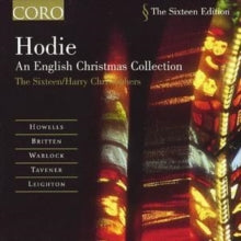 Sixteen / Harry Christophers: Hodie: An English Christmas Collection - CD