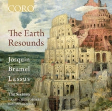Sixteen / Harry Christophers / Eamonn Dougan: The Earth Resounds - CD