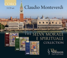 Sixteen / Harry Christophers: Selva Morale E Spirituale - CD