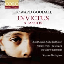 Cccc/hopkins/dobell: Goodall/Invictus - A Passion - CD