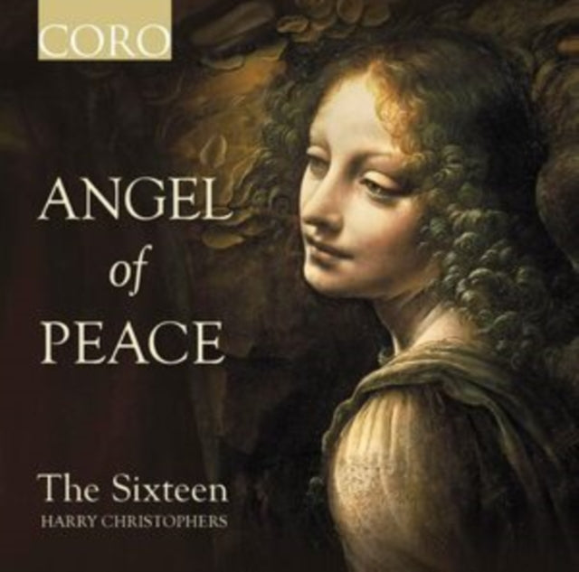 Sixteen / Sarah Sexton / Harry Christophers: Angel Of Peace - CD