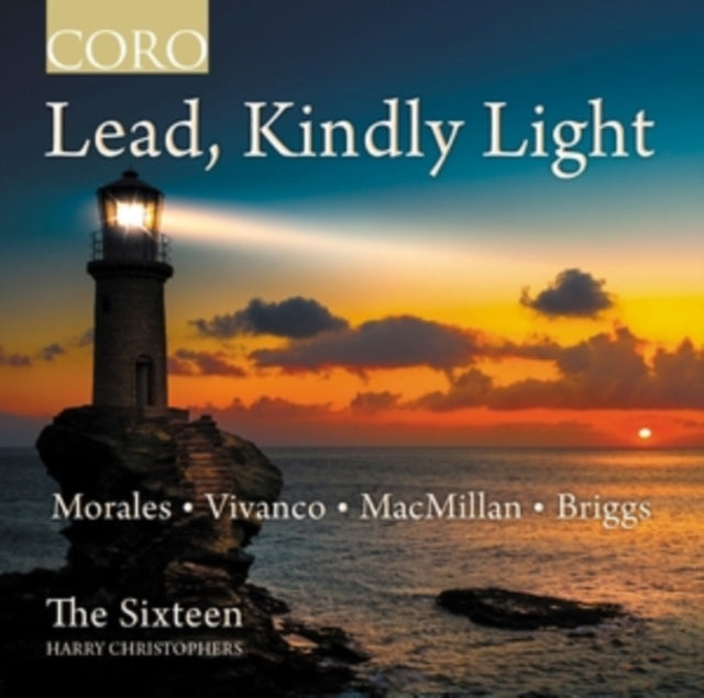 The Sixteen/christophers: Lead / Kindly Light - CD