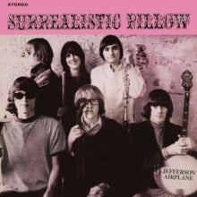 Jefferson Airplane: Surrealistic Pillow - CD