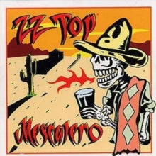 ZZ Top: Mescalero - CD