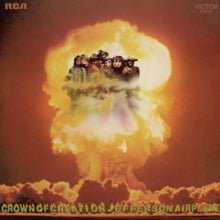 Jefferson Airplane: Crown Of Creation - CD