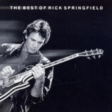 Rick Springfield: The Best Of - CD