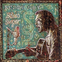 Buddy Guy: Blues Singer - CD