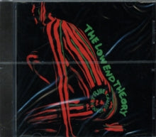 A Tribe Called Quest: The Low End Theory - CD